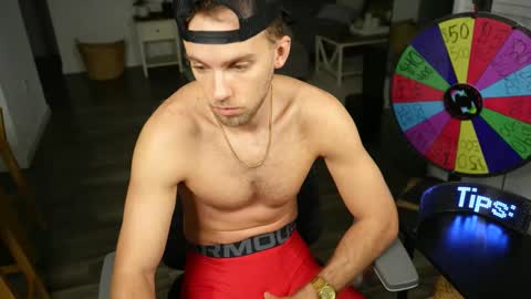 Troy Green online show from December 1, 2025, 10:48 pm