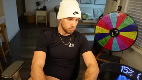 Snapshot of troy_greenxo chatting on March 14, 2026, 9:53 pm Troy Green online show from March 14, 2026, 9:53 pm