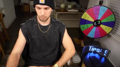 Snapshot of troy_greenxo chatting on March 21, 2026, 6:07 am Troy Green online show from March 21, 2026, 6:07 am