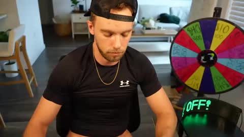 Snapshot of troy_greenxo chatting on March 27, 2026, 8:52 pm Troy Green online show from March 27, 2026, 8:52 pm