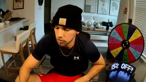 Snapshot of troy_greenxo chatting on March 28, 2026, 9:25 pm Troy Green online show from March 28, 2026, 9:25 pm