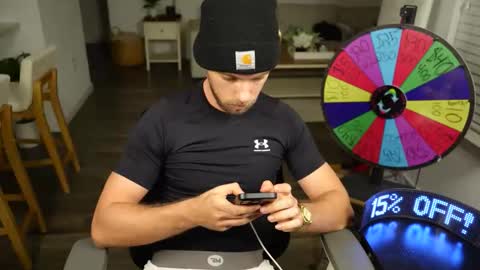 Snapshot of troy_greenxo chatting on March 30, 2026, 2:34 am Troy Green online show from March 30, 2026, 2:34 am