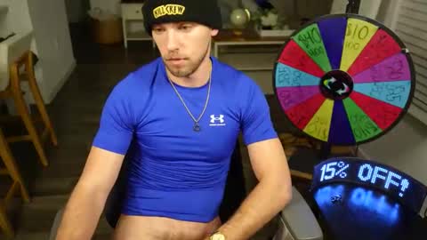 Snapshot of troy_greenxo chatting on April 4, 2026, 3:38 am Troy Green online show from April 4, 2026, 3:38 am