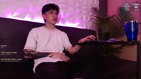 Troy online show from December 15, 2025, 7:51 pm