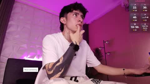 Troy online show from December 19, 2025, 6:59 pm