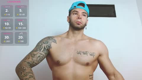 sebas online show from October 3, 2025, 1:02 am