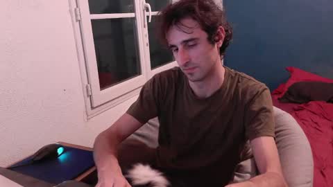 Snapshot of trucdeoufouf chatting on January 24, 2025, 9:58 pm trucdeoufouf online show from January 24, 2025, 9:58 pm