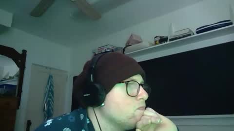 HandicappedLaugher online show from December 2, 2024, 5:48 am