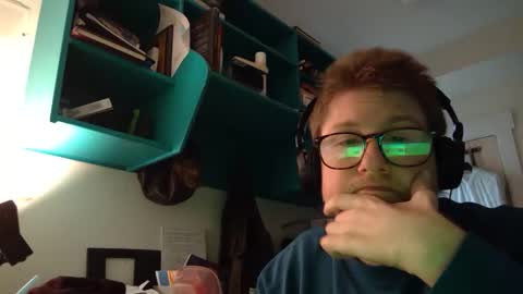 HandicappedLaugher online show from December 8, 2024, 8:25 pm