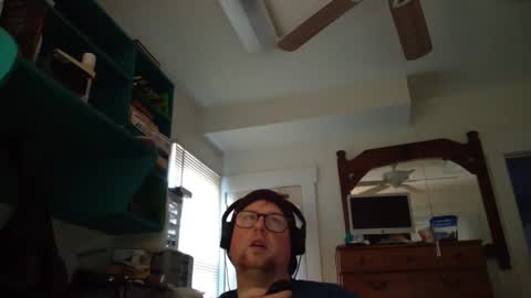 HandicappedLaugher online show from January 3, 2025, 7:50 pm