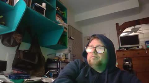 HandicappedLaugher online show from January 6, 2025, 4:58 am