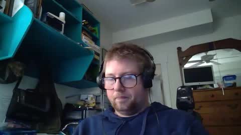 HandicappedLaugher online show from January 7, 2025, 11:14 pm