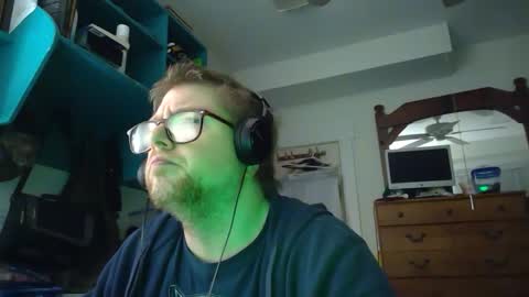 HandicappedLaugher online show from January 9, 2025, 7:52 am