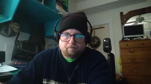 HandicappedLaugher online show from January 25, 2025, 4:34 am