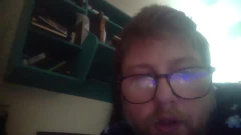 HandicappedLaugher online show from February 22, 2025, 2:08 pm