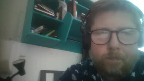 HandicappedLaugher online show from February 23, 2025, 6:12 pm