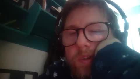 HandicappedLaugher online show from February 24, 2025, 5:20 pm