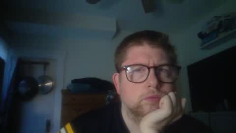 HandicappedLaugher online show from October 5, 2025, 11:08 am