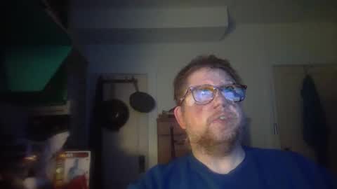 HandicappedLaugher online show from October 20, 2025, 10:16 am