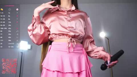 Grace online show from February 12, 2026, 9:54 pm