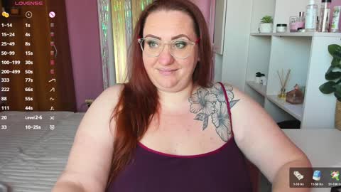 Adelle online show from January 28, 2025, 8:57 am