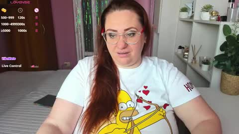 Adelle online show from February 18, 2025, 8:38 am