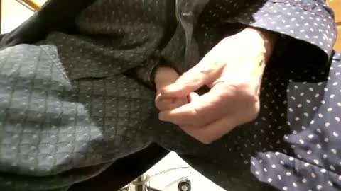 Very Happy man online show from December 6, 2024, 9:35 pm