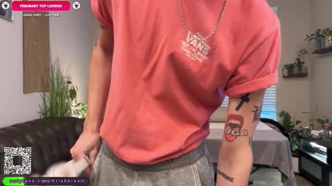 Treistoph online show from February 7, 2026, 1:48 pm