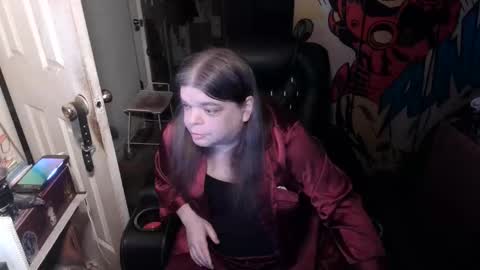 Snapshot of ts_anne chatting on May 8, 2026, 9:25 am Anne online show from May 8, 2026, 9:25 am