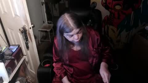 Snapshot of ts_anne chatting on May 12, 2026, 9:39 am Anne online show from May 12, 2026, 9:39 am