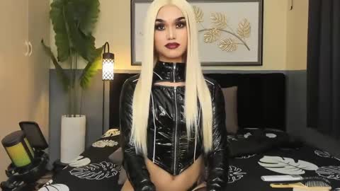 Saskia online show from January 20, 2025, 9:43 pm