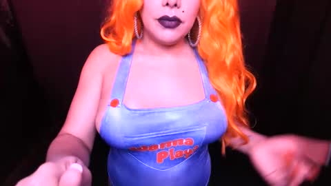 Snapshot of tsblondienyc chatting on October 7, 2025, 12:08 am Jessie online show from October 7, 2025, 12:08 am