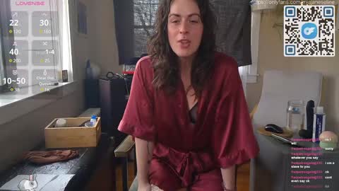 Mia-Jane Seline online show from January 17, 2025, 3:11 pm