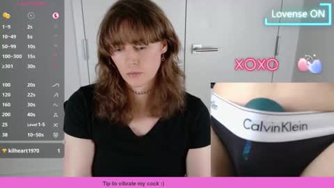 Ellie Ryder online show from February 15, 2026, 3:36 am