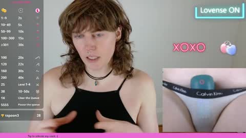 Ellie Ryder online show from April 8, 2026, 11:48 pm