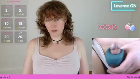 Ellie Ryder online show from June 11, 2026, 4:10 am