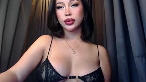 Snapshot of tsgoddessrie chatting on September 21, 2025, 9:33 am TAM THE GODDESS online show from September 21, 2025, 9:33 am