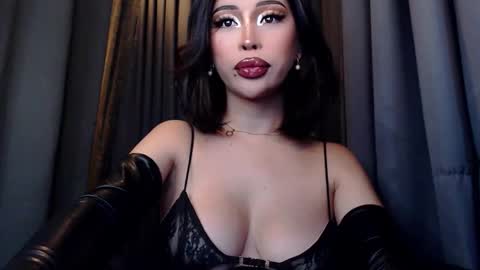 Snapshot of tsgoddessrie chatting on September 22, 2025, 1:02 pm TAM THE GODDESS online show from September 22, 2025, 1:02 pm