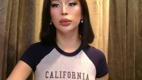 Snapshot of tsgoddessrie chatting on September 25, 2025, 1:26 pm TAM THE GODDESS online show from September 25, 2025, 1:26 pm