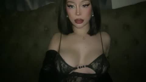 Snapshot of tsgoddessrie chatting on September 30, 2025, 12:26 am TAM THE GODDESS online show from September 30, 2025, 12:26 am