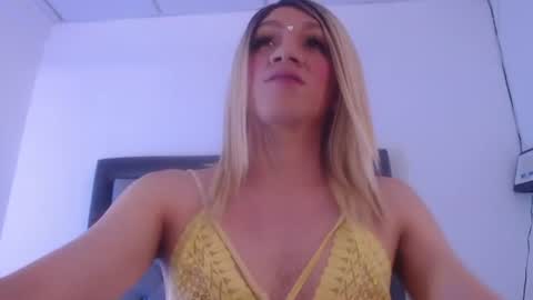 Snapshot of tssalomee chatting on June 13, 2026, 6:06 pm Salome IG Salomeeblondex online show from June 13, 2026, 6:06 pm
