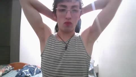 tsuki0308 online show from January 16, 2025, 5:11 am