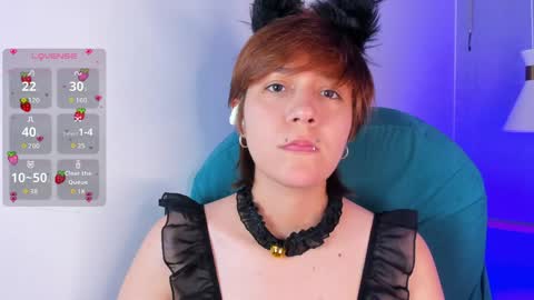 Snapshot of tsuki_maru chatting on May 7, 2026, 11:54 pm Maru online show from May 7, 2026, 11:54 pm