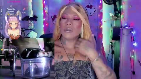 BellaRoxanna online show from January 28, 2025, 9:08 pm