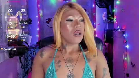 BellaRoxanna online show from January 29, 2025, 10:01 pm