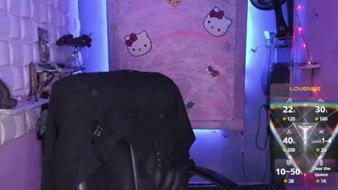 BellaRoxanna online show from February 7, 2025, 6:24 pm