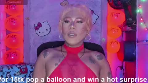 BellaRoxanna online show from February 14, 2025, 6:51 pm