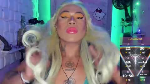 BellaRoxanna online show from February 21, 2025, 7:10 pm