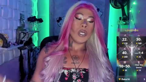 BellaRoxanna online show from February 24, 2025, 9:09 pm