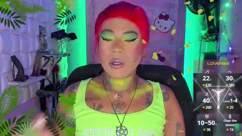 BellaRoxanna online show from March 3, 2025, 6:33 pm